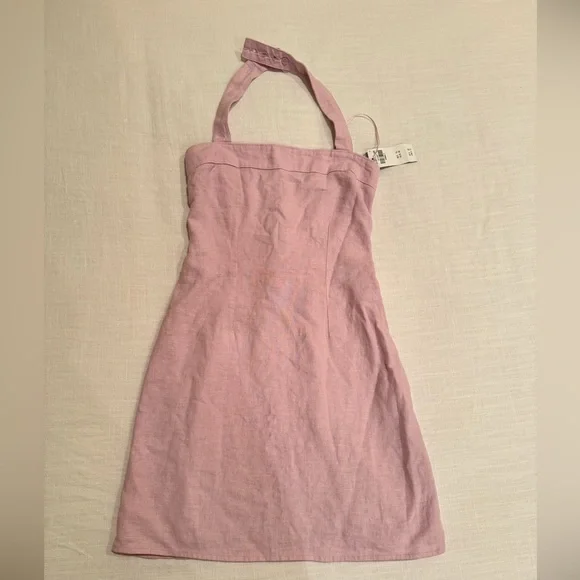 Abercrombie & Fitch | Dresses | Pink Abercrombie Xsmall Tall Linen Halter Dress | Poshmark Abercrombie & Fitch | Dresses | Pink Abercrombie Xsmall Tall Linen Halter Dress | Poshmark